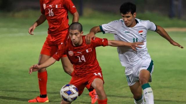 开云Kaiyun官网入口-伊拉克国青抵达香河 主帅解禁后首次复出指挥