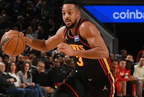 开云体育-中国官网登录入口-麦科勒姆被交易到老鹰后出战6场比赛，老鹰取得2胜4负