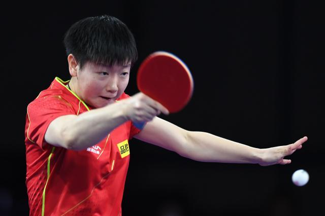 开云体育-中国官网登录入口-陈梦孙颖莎迎来世乒赛开门红 中国女乒全线告捷
