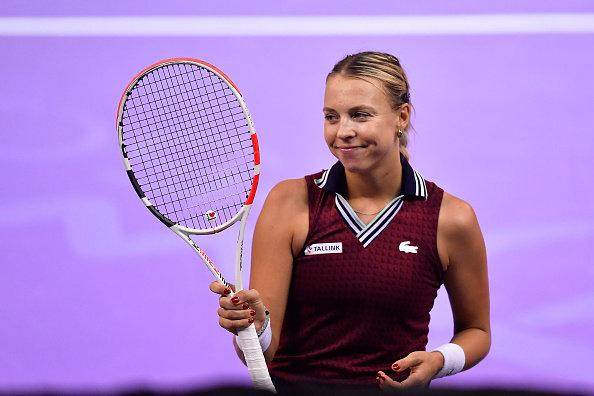 Kaiyun开云官方网站中国登录-康塔维特抢下最后一席 最“无趣”的一届WTA总决赛？