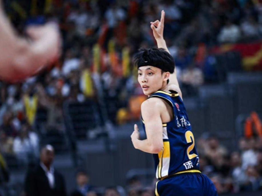 开云体育-中国官网登录入口-广东惜败之夜还需理性看待！徐杰低迷另有他因，麦考尔验货成功！