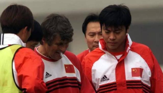 开云体育-中国官网登录入口-天津队前队长成津门虎助教：带替补热身也并不简单